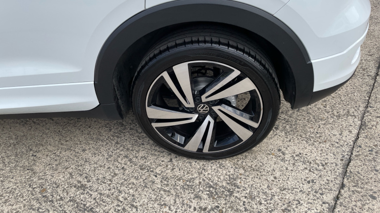 Volkswagen T-Cross 1.0 TSI 110 R-Line 5dr Petrol Estate